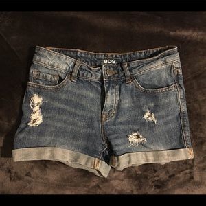 BDG mid rise Alexa Jean Short